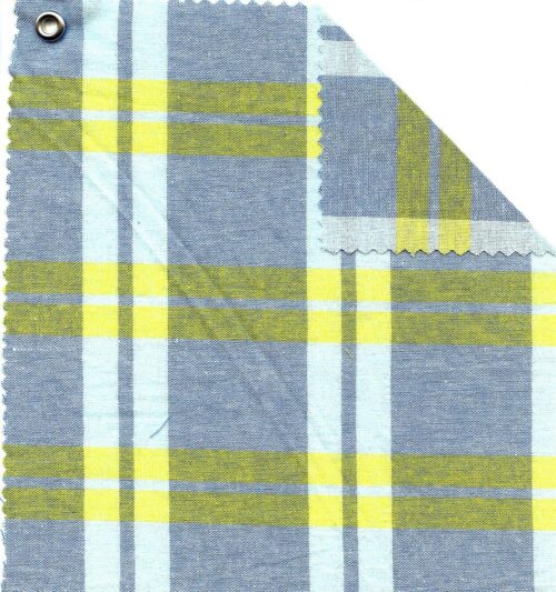 Plaid-Yellow-0