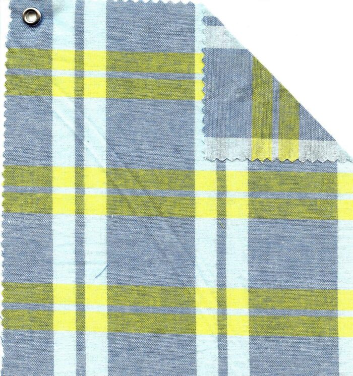 Plaid-Yellow-0
