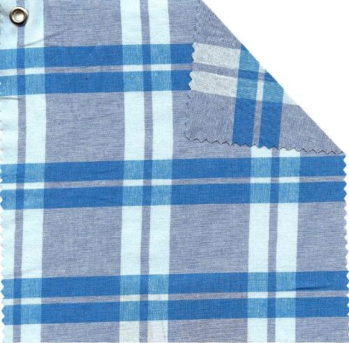Plaid-Turquoise -0