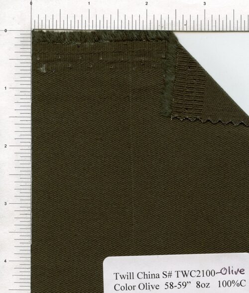 TWC2100-Olive-0