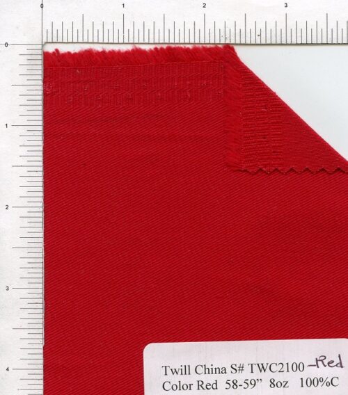 TWC2100-Red-0