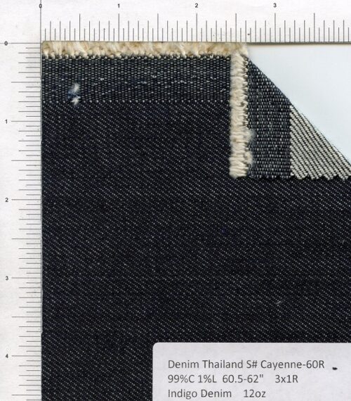 Cayenne-60R-0